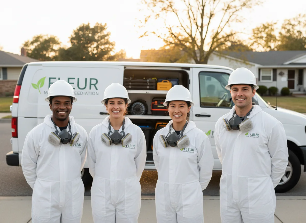 Mold Remediation company in Pomerene, AZ